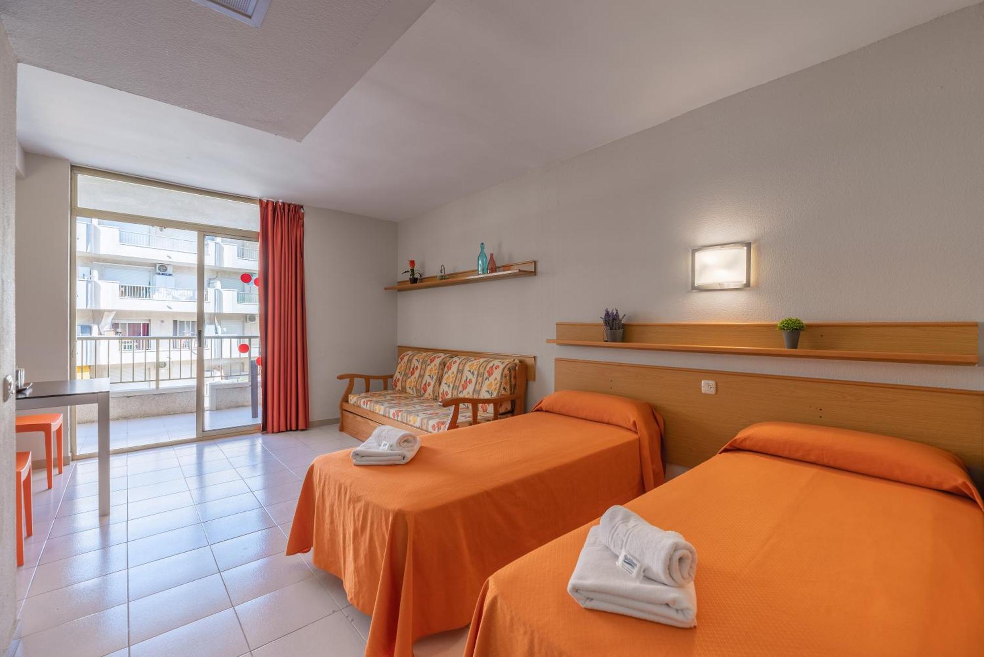 Salou Pacific Rentalmar Exteriör bild