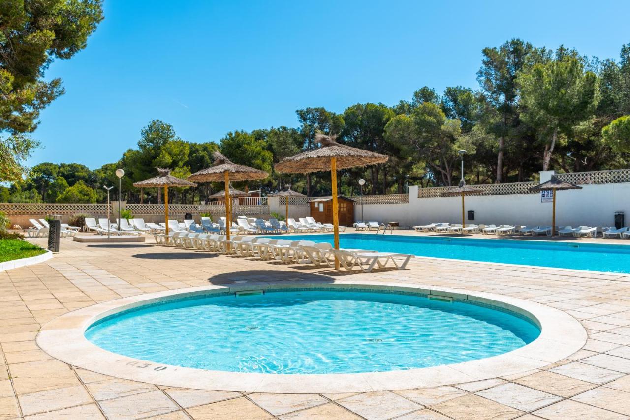 Salou Pacific Rentalmar Exteriör bild