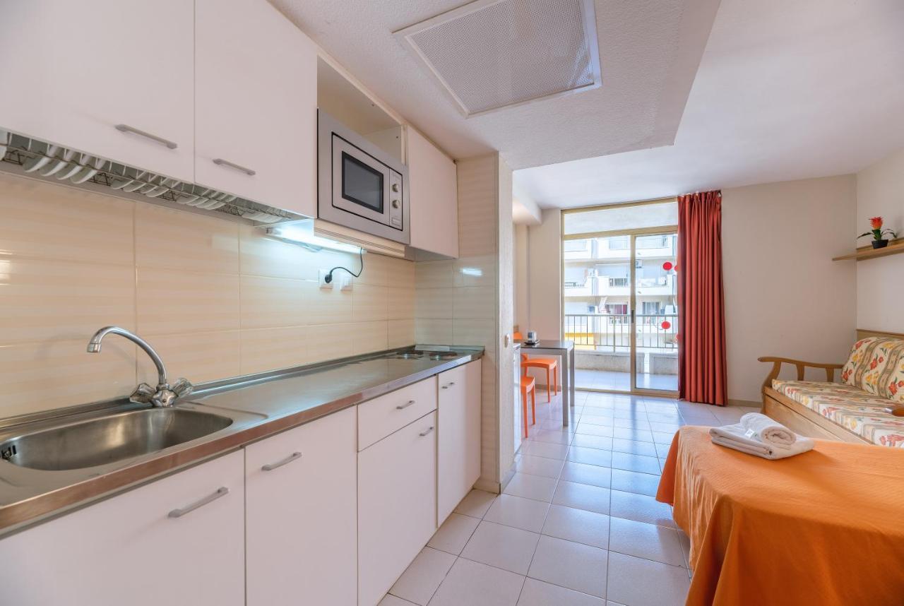 Salou Pacific Rentalmar Exteriör bild