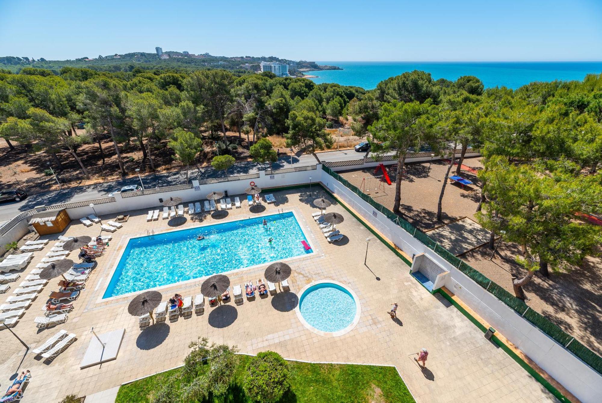 Salou Pacific Rentalmar Exteriör bild