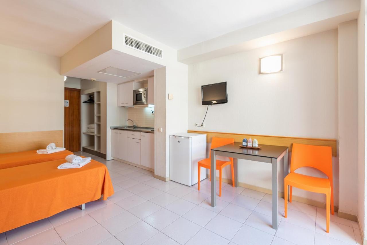 Salou Pacific Rentalmar Exteriör bild