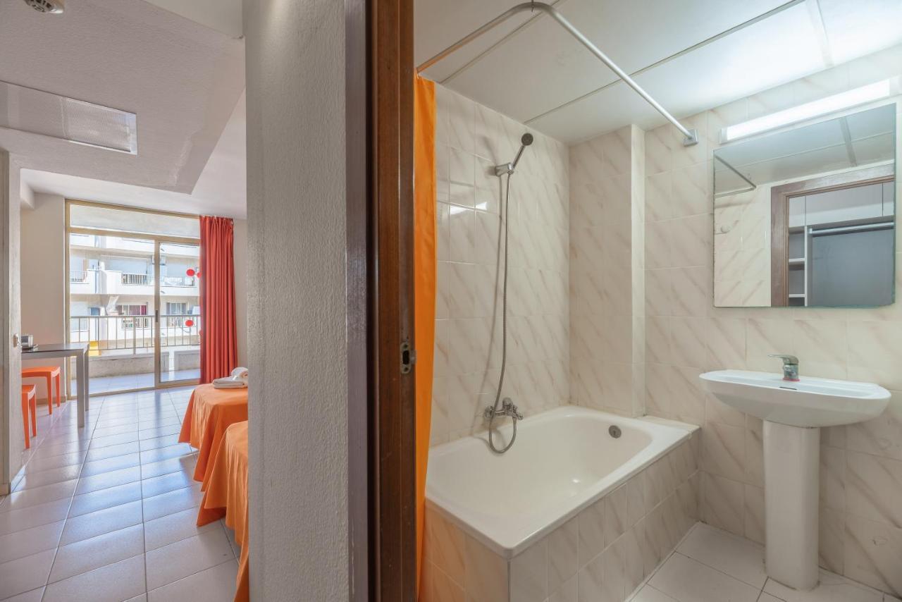 Salou Pacific Rentalmar Exteriör bild