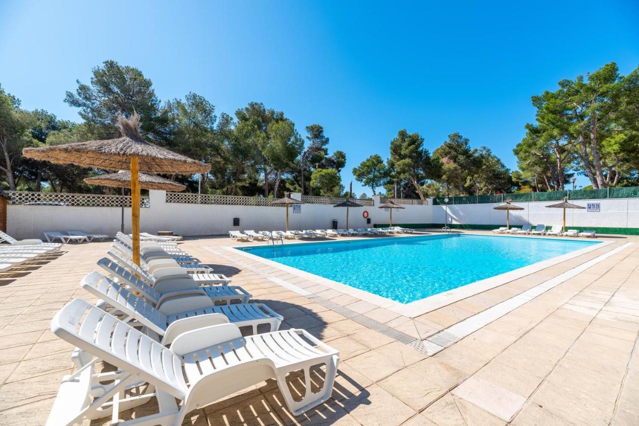 Salou Pacific Rentalmar Exteriör bild