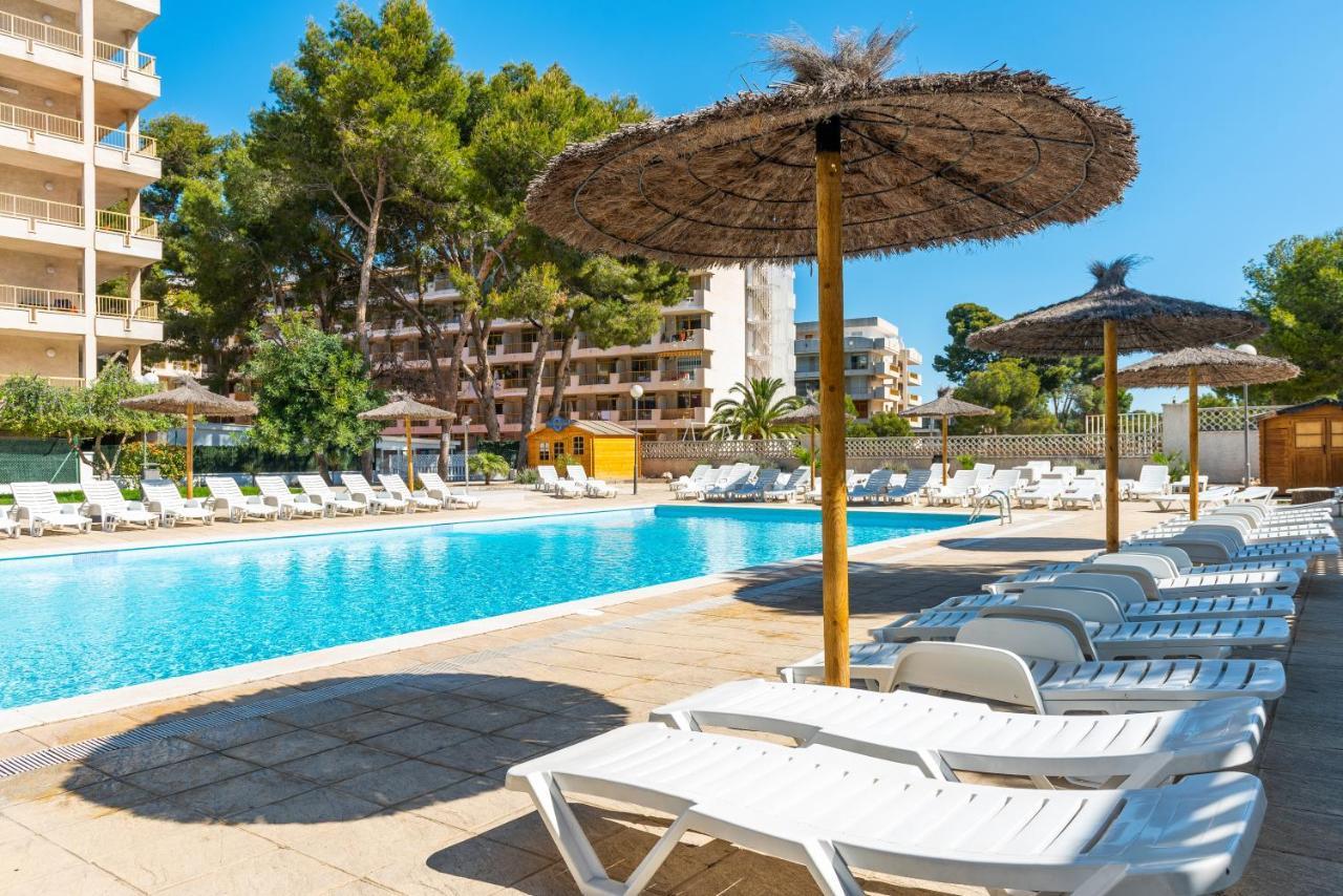 Salou Pacific Rentalmar Exteriör bild