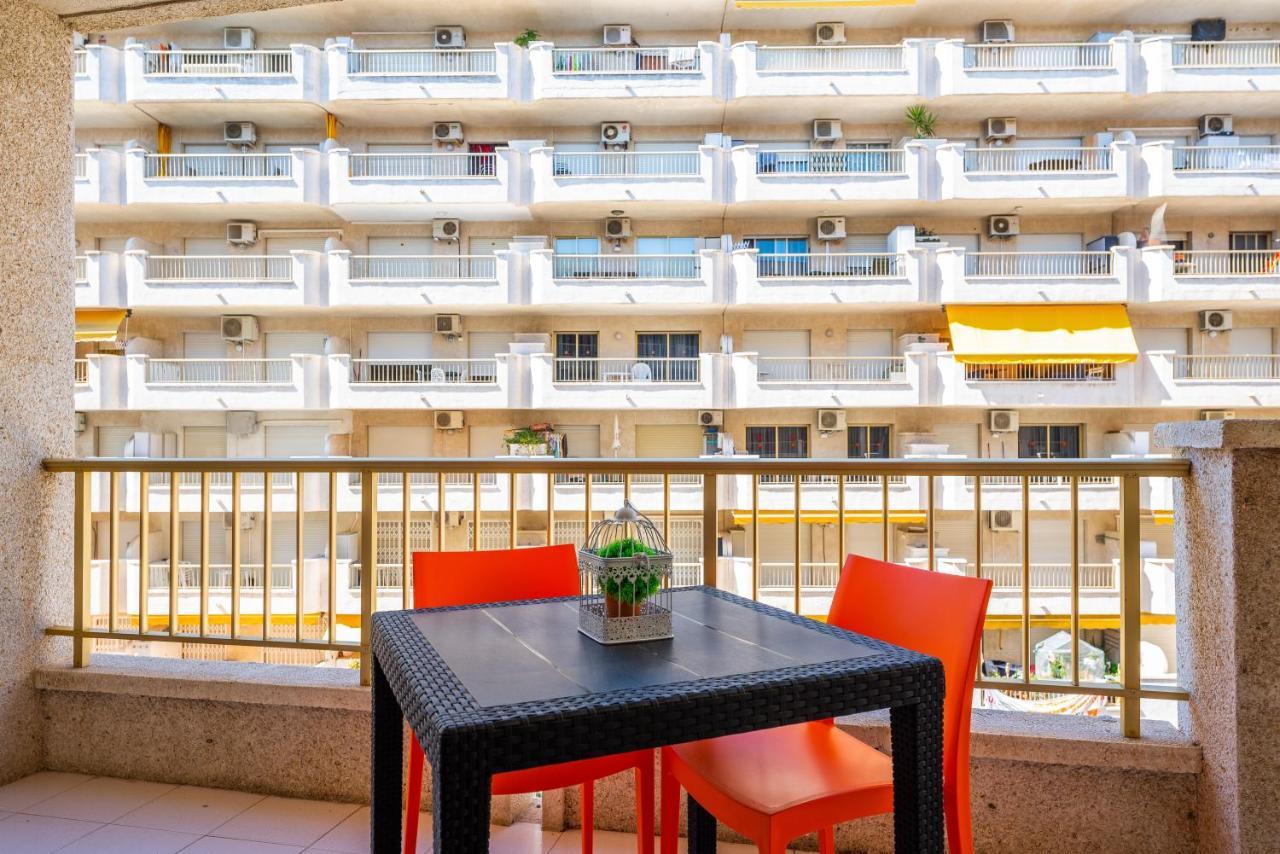 Salou Pacific Rentalmar Exteriör bild
