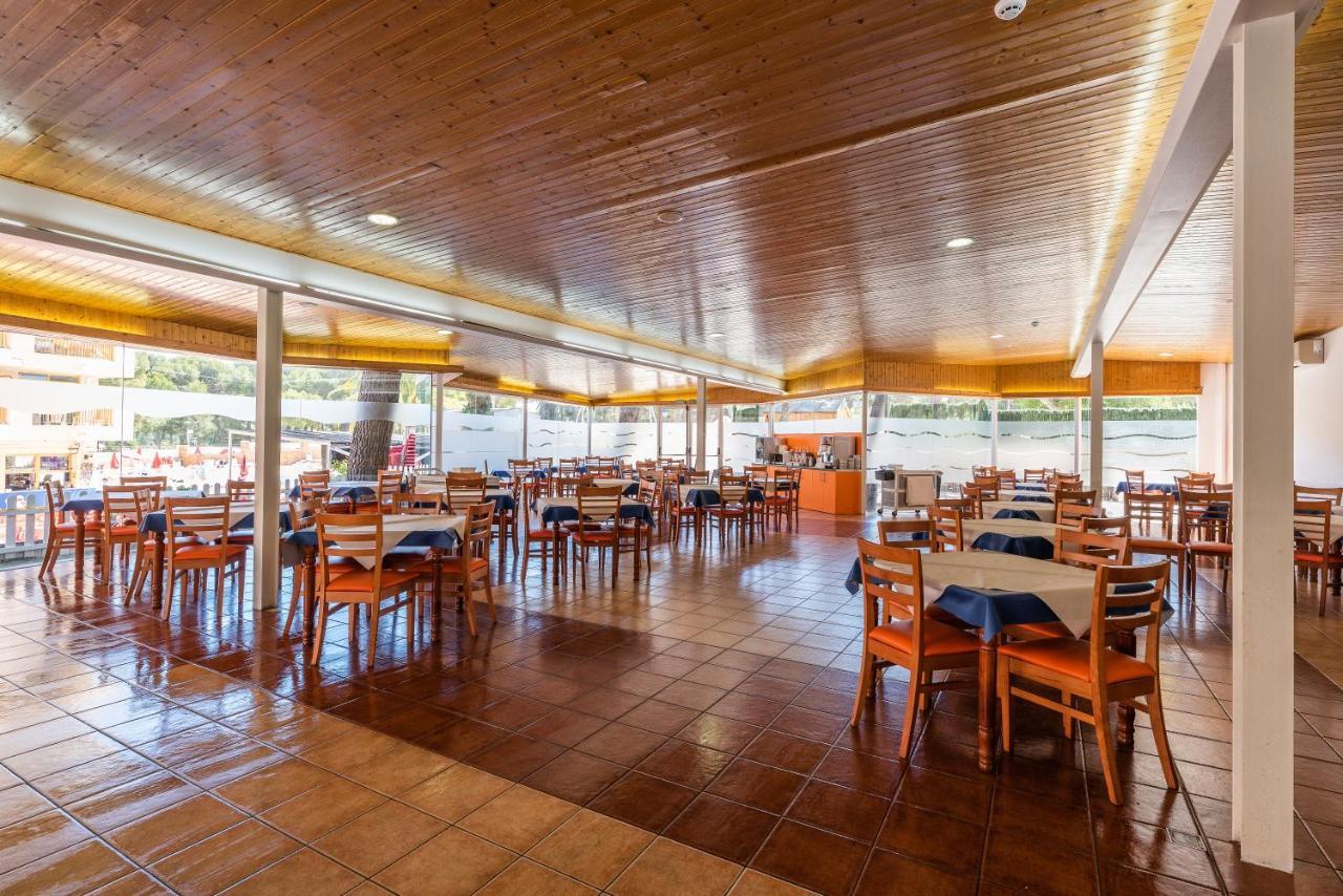 Salou Pacific Rentalmar Exteriör bild