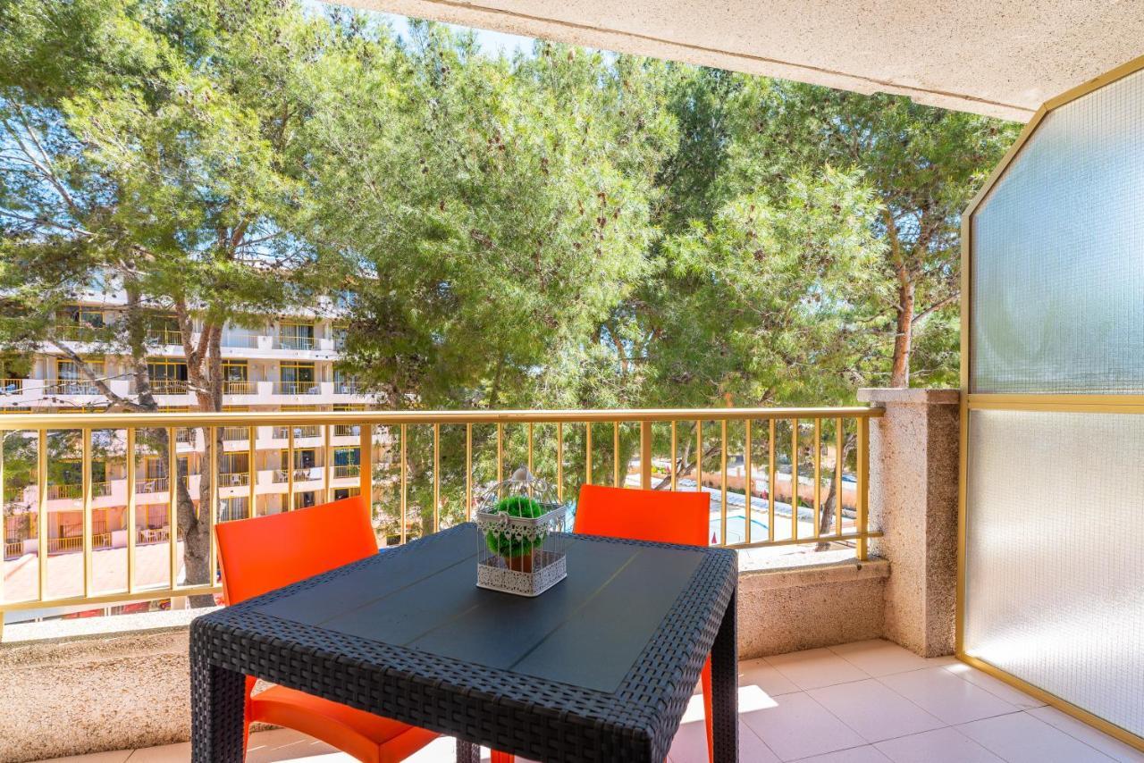 Salou Pacific Rentalmar Exteriör bild
