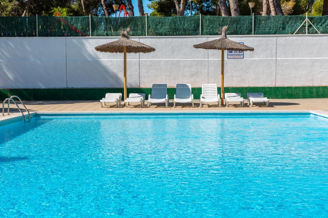 Salou Pacific Rentalmar Exteriör bild