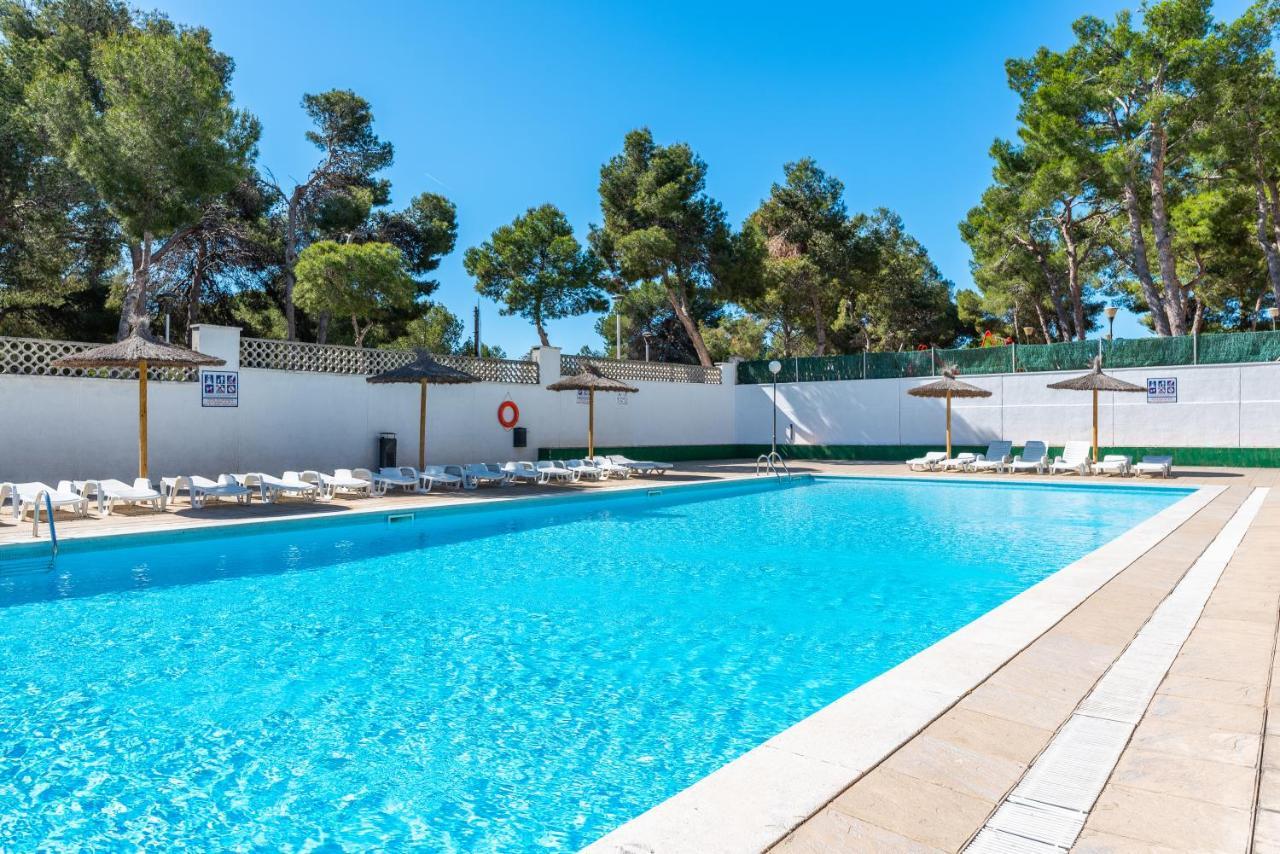 Salou Pacific Rentalmar Exteriör bild