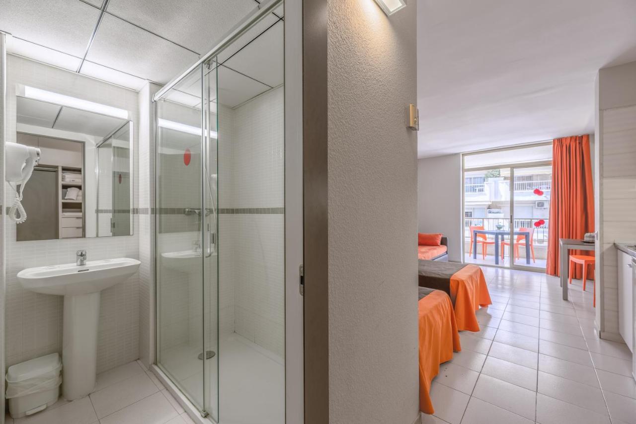 Salou Pacific Rentalmar Exteriör bild