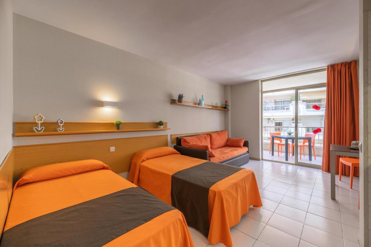 Salou Pacific Rentalmar Exteriör bild