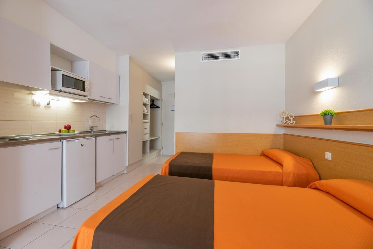 Salou Pacific Rentalmar Exteriör bild