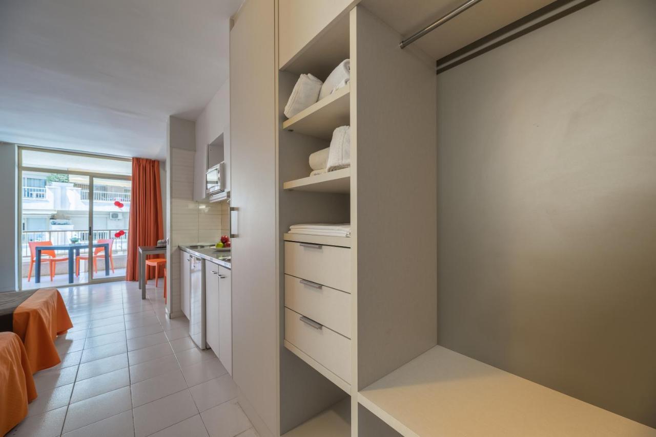 Salou Pacific Rentalmar Exteriör bild