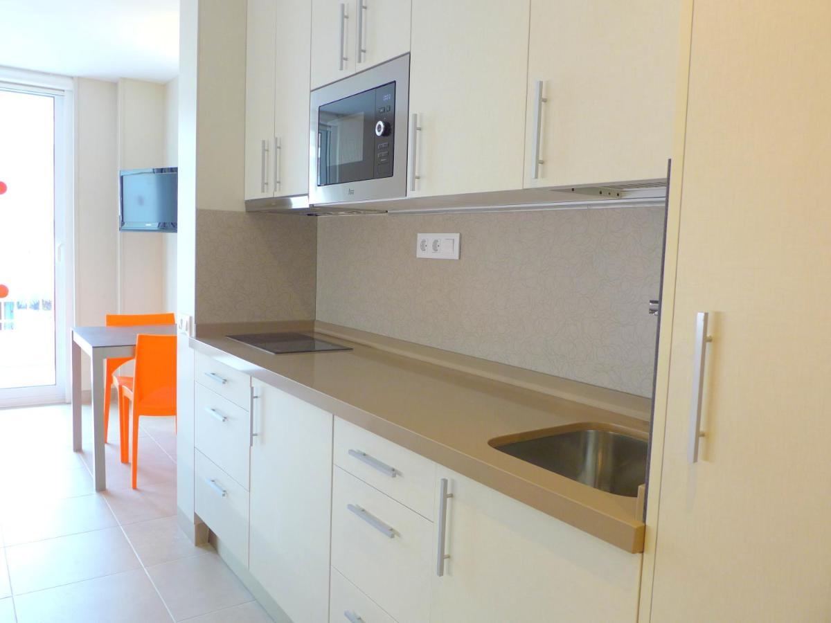 Salou Pacific Rentalmar Exteriör bild